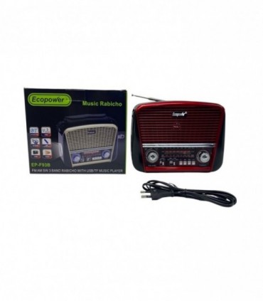RADIO ENT.PEN,MEM (EPF93B)