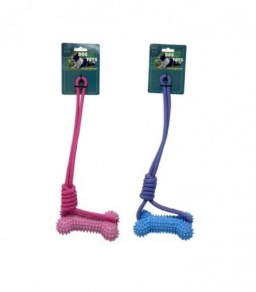 MORDEDOR P/ PERRO 1PCS (U517-ATMS34)