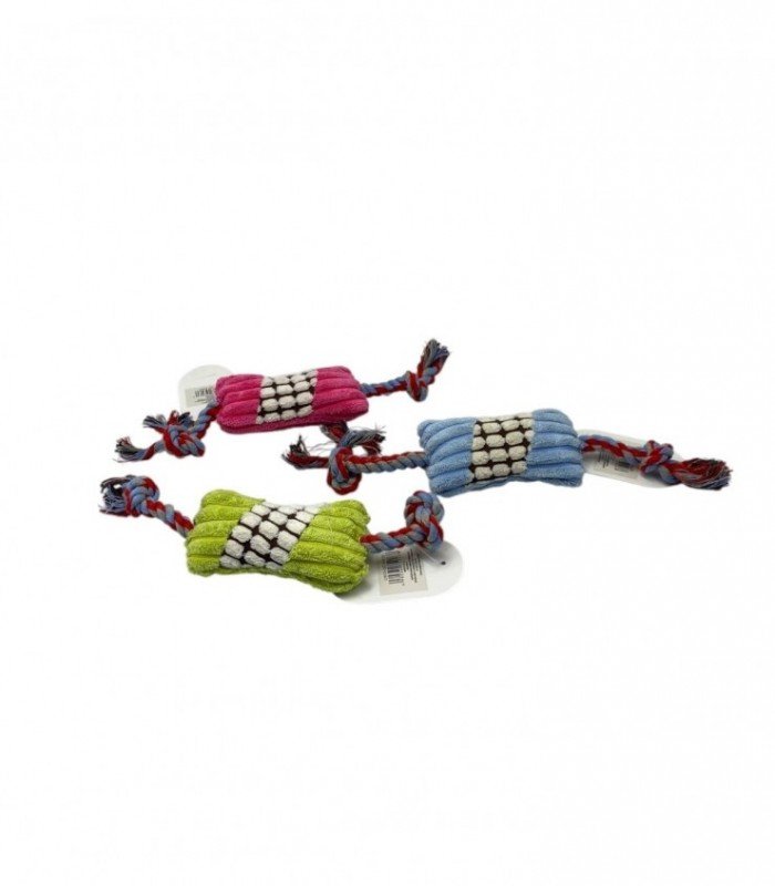 MORDEDOR P/ PERRO 1PCS (U803-QC6035)