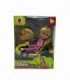 MUNECA C/ AUTO NINI LOVE (57895)