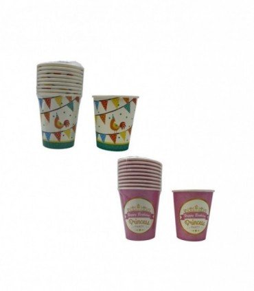 VASO 10PCS (PCT-D902)