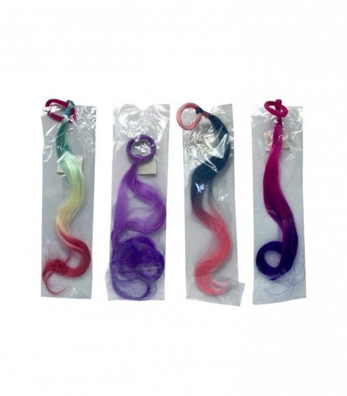 EXTENSION C/ AGOGO K-POP 1PCS (LA233935)