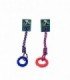 MORDEDOR P/ PERRO 1PCS (U517-ATMS43)
