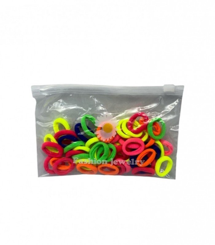 AGOGO COLORIDO 50PCS (SA126383)