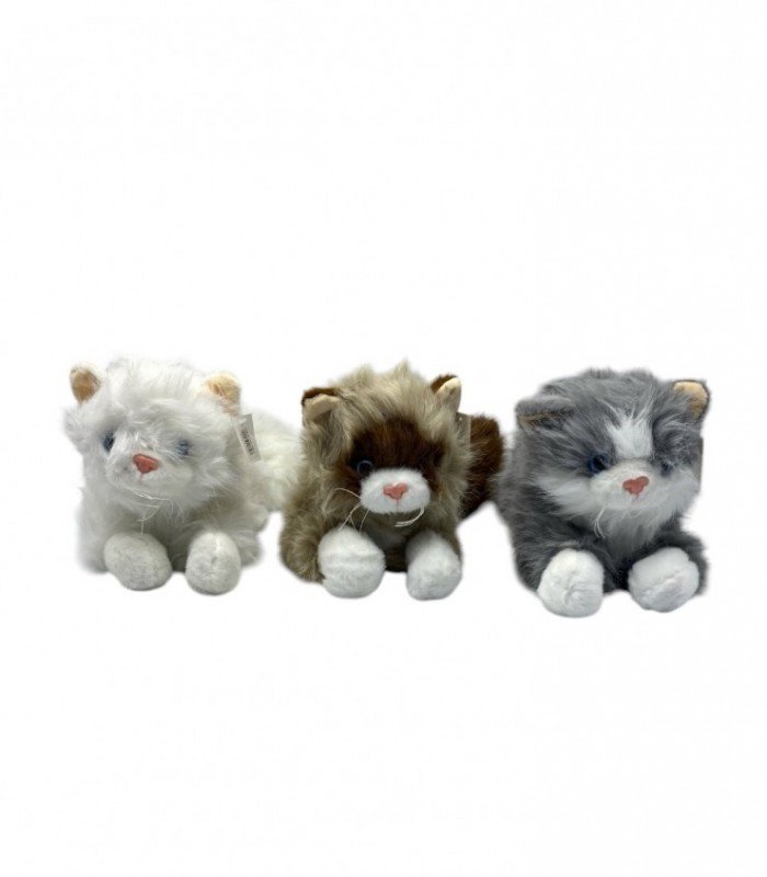 PELUCHE GATO (G26-1060-9)
