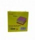 HOJA P/ ANOTACION 76X76MM. (T25)