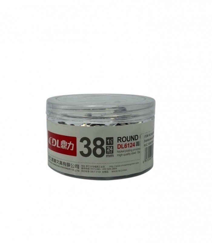 KIT ESCOLAR 48P. 25MM. PINZA (DL6054)