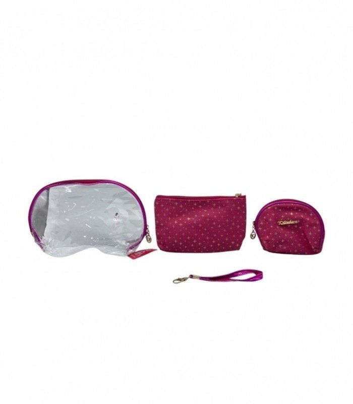 CARTERA FEMENINA 3PCS (M49804)