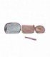 CARTERA FEMENINA 3PCS (M49804)