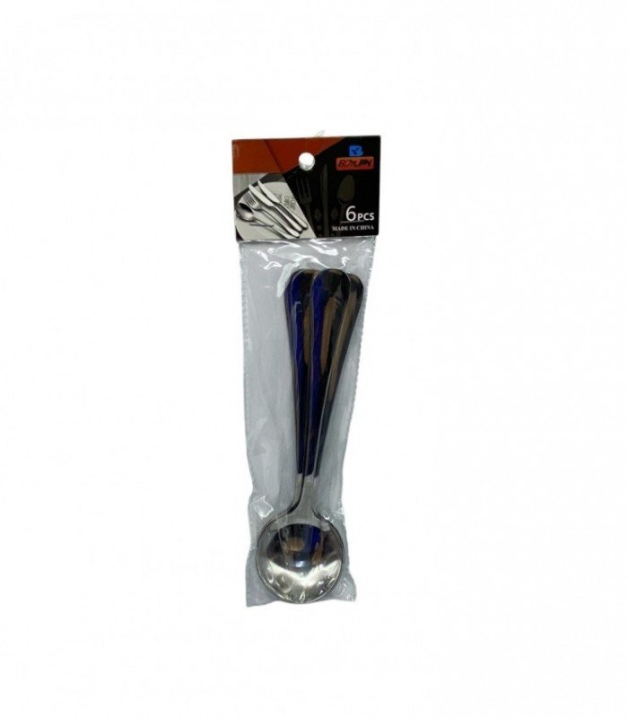 CUBIERTO 6PCS CUCHARA (Y2310-101018)