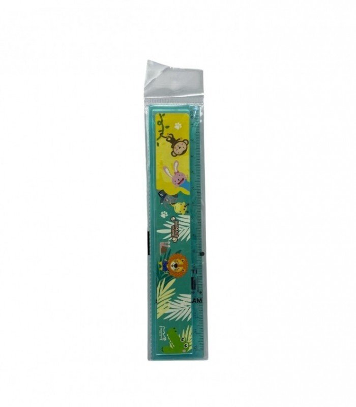 REGLA 15CM. 1PCS (1015)