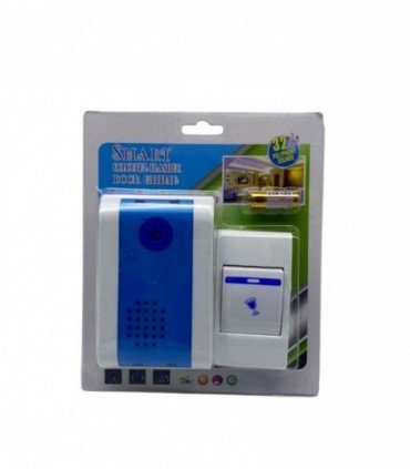TIMBRE ELECTRICO Y PILA (SUP2583)