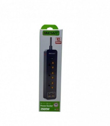 ENCHUFE 2M. 3T C/ 4USB (TL01)