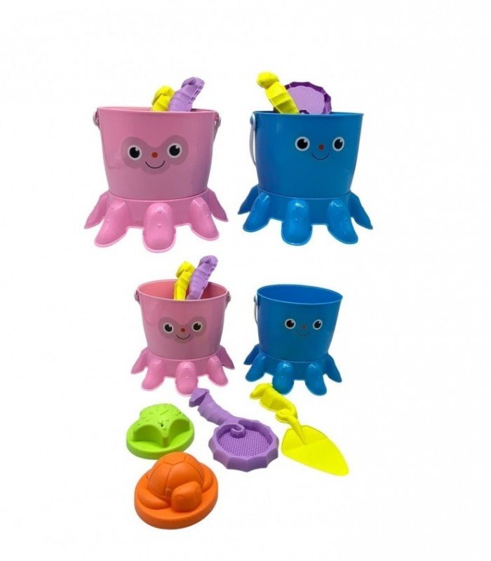 KIT PLAYA C/ BALDE (AM426071)