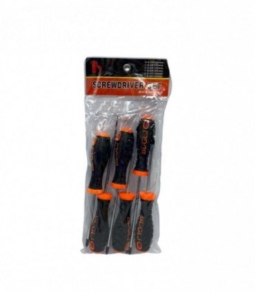 DESTORNILLADOR 6PCS (MK2127)