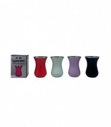 GUAMPA INOX P/ MATE 160ML. (H10345)