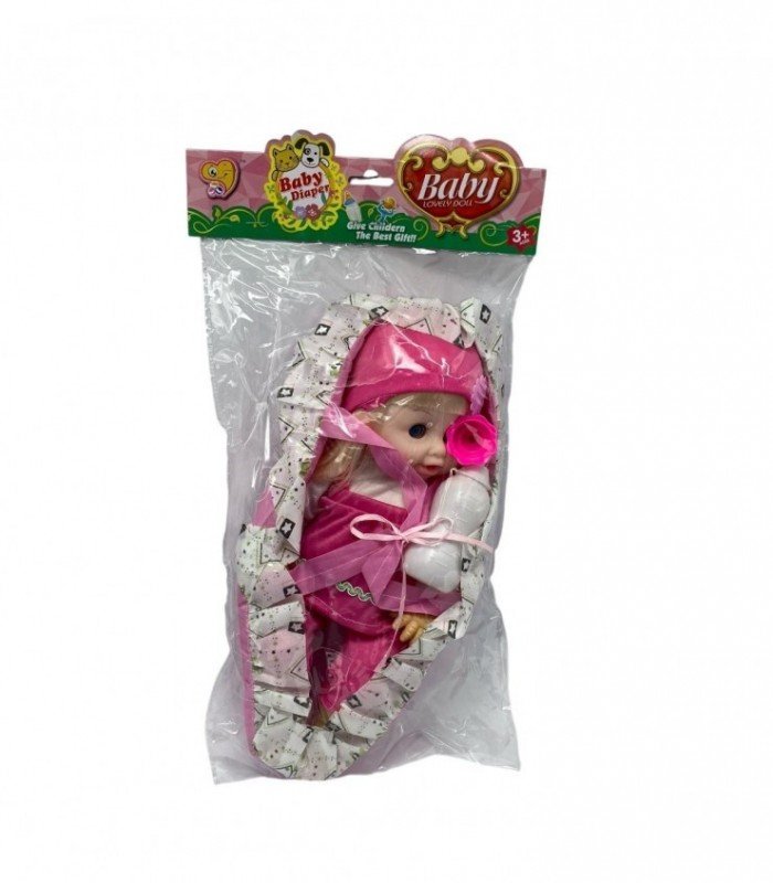 BOLSA MUNECA DIAPER (K111-2D)