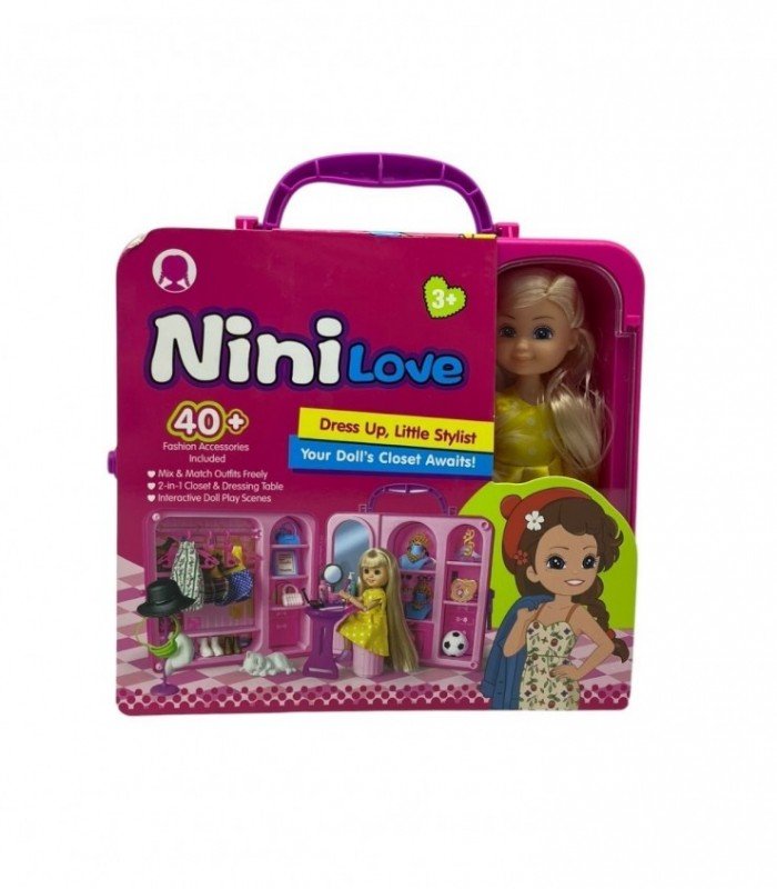 MUNECA MINI LOVE (578106)
