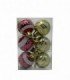 NAVIDAD 4CM. 6PCS (47576A)