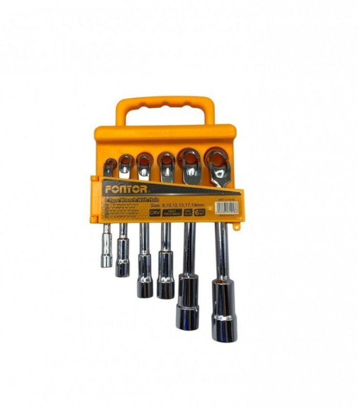 LLAVE 6PCS (171018)