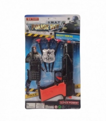 CARTELA POLICE (A009)