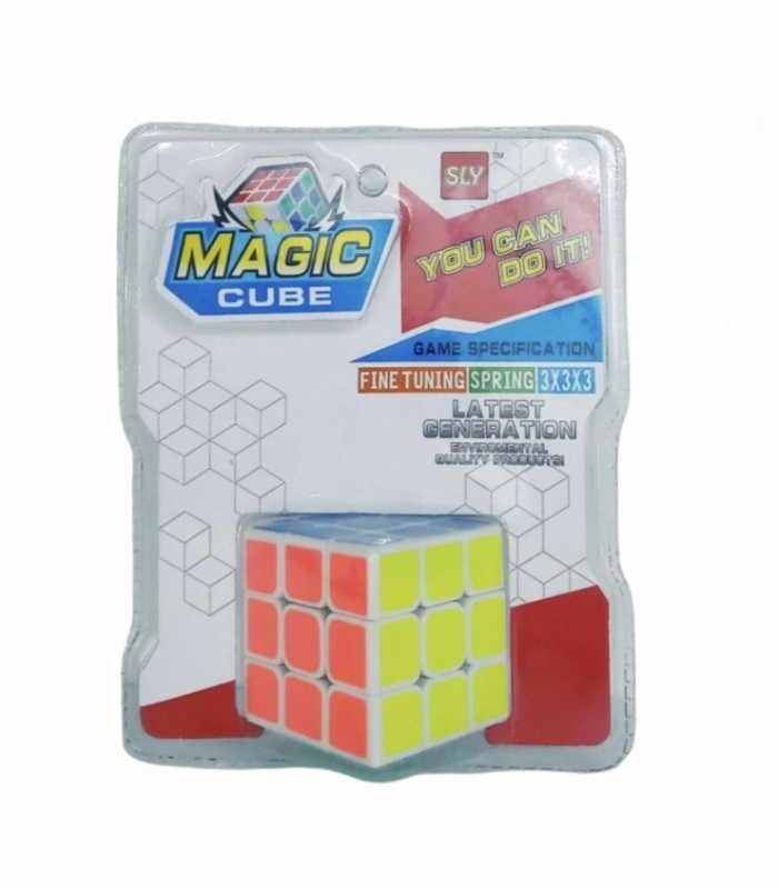 CARTELA DADO (858-B3)