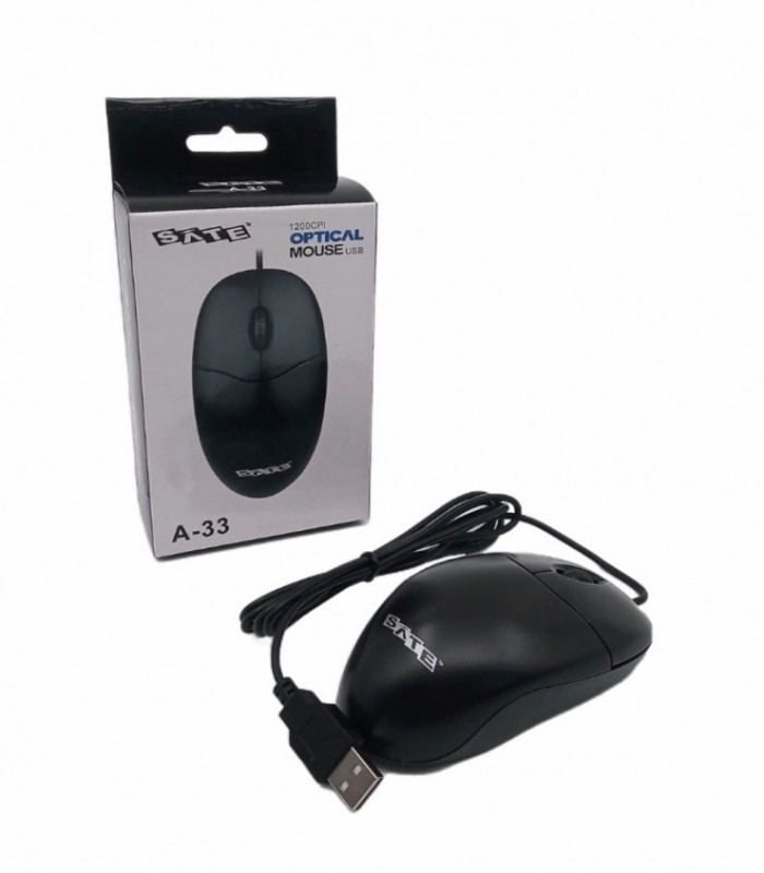MOUSE SATE (A33)