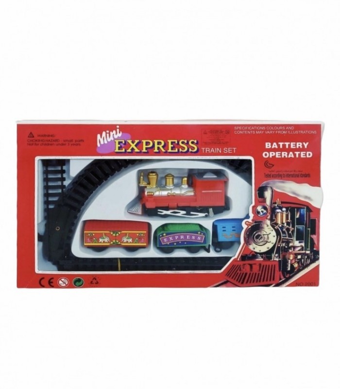 FERRORAMA MINI EXPRES (2001L)