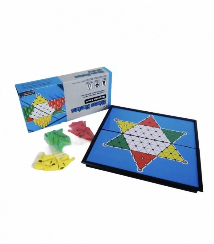 JUEGO DAMAS CHINA (QX5436)