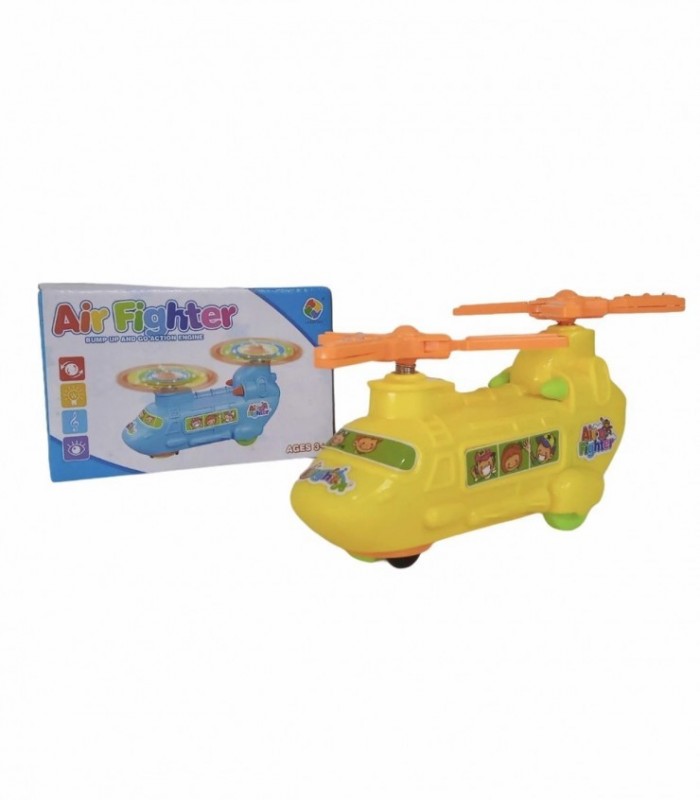 HELICOPTERO AIR FIGHTER APILA (1398)