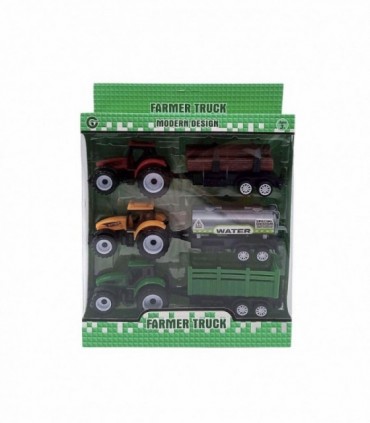 TRACTOR FARMER (9976-10A)
