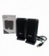 SPEAKER P/ COMPU. C/ USB (S001)