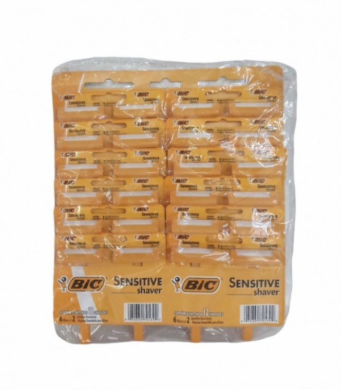 AFEITADOR 24PCS (705302)