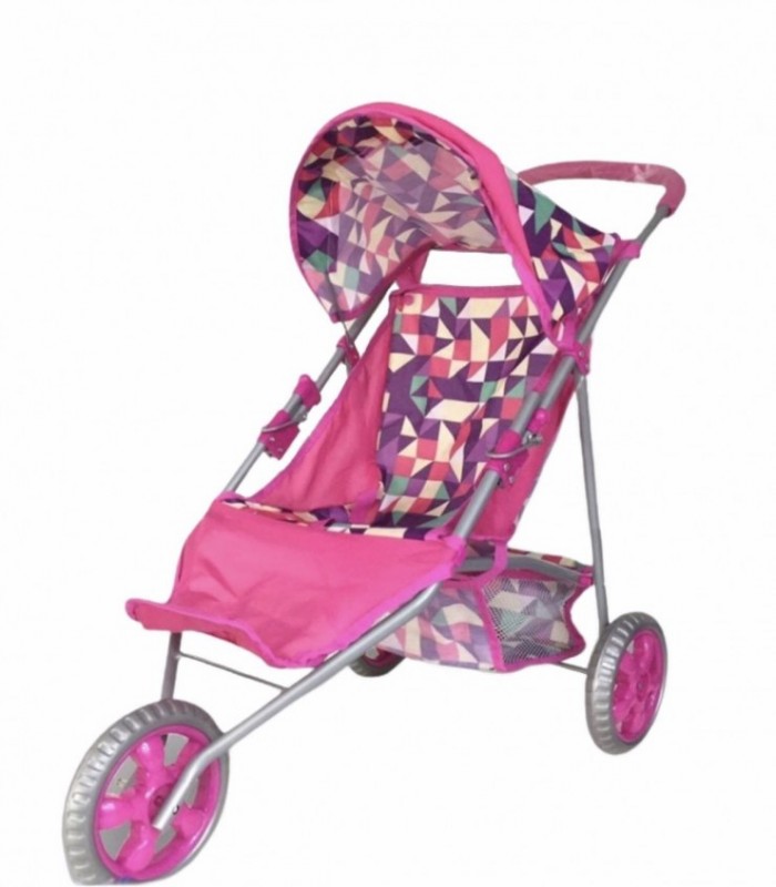 CARRITO P/ MUNECA METAL (FL8151)