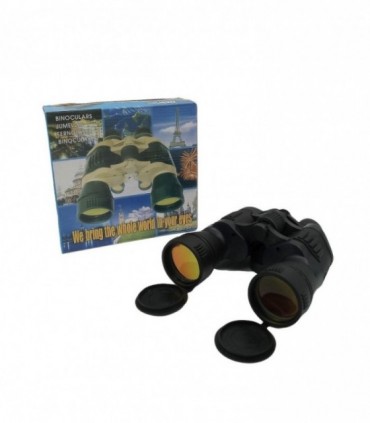 BINOCULO NEGRO (37070)