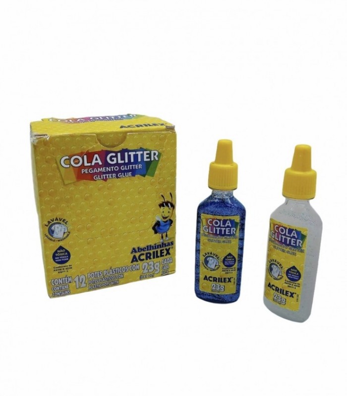 COLA GLITER 1PCS (02900)