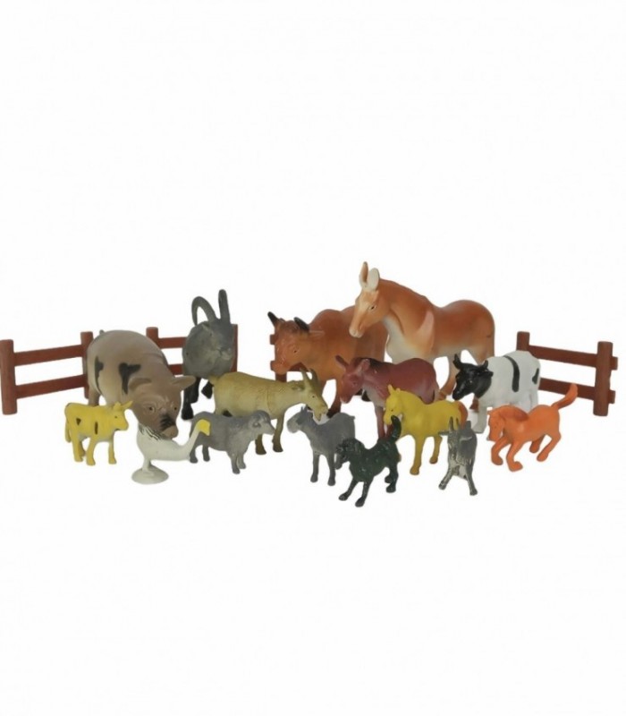 BOLSA ANIMAL FARM (H639)