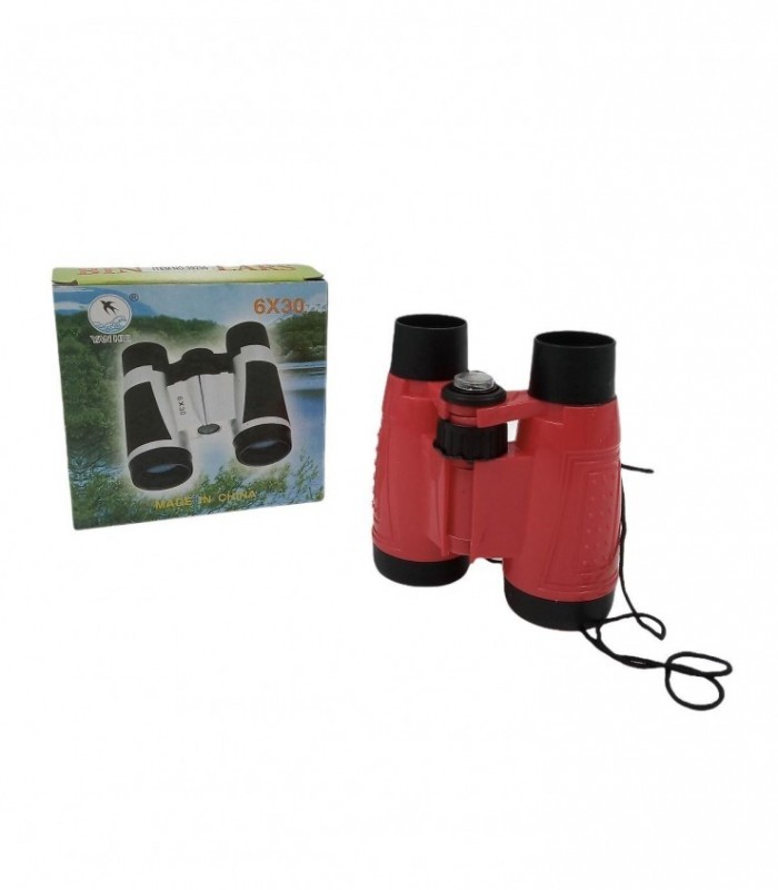 BINOCULO 6X30 (39255)