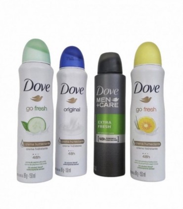 DESODORANTE DOVE AEROSOL (103)