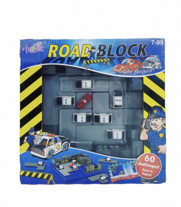 JUEGO ROAD BLOCK (0809A)