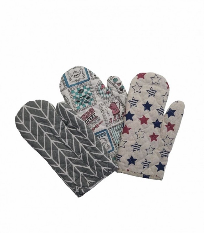 GUANTE P/ COCINA 1PCS (42463)