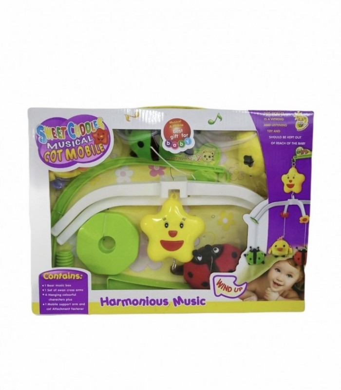 MOVIL MUSICAL (D089)