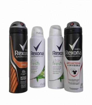 DESODORANTE (REXONA)