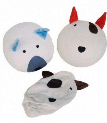 PELOTA BLANCO (9-9A)