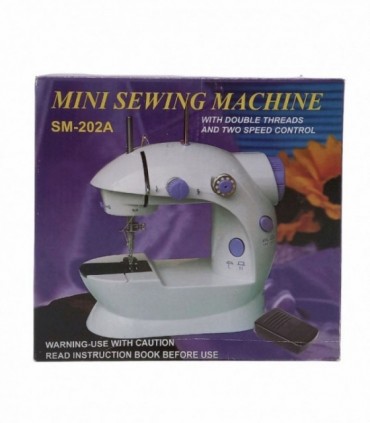 MAQUINA DE COSTURA BI VOL (SM202A)