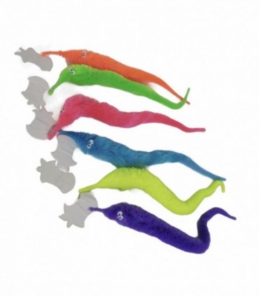 GUSANO P/ ADORNO 12PCS (988-8)