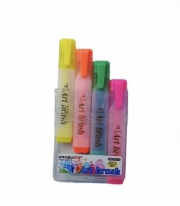MARCADOR 4PCS (40242)