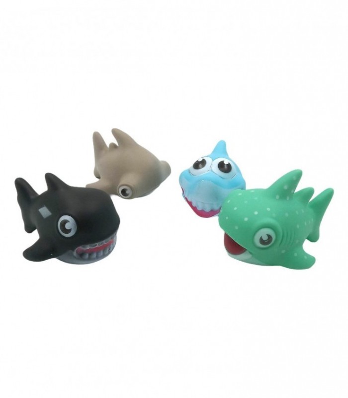 BOLSA VINYL 4PCS (8210/4)