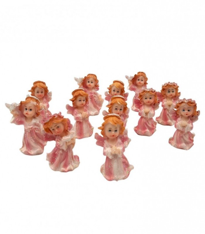 ADORNO ANGEL 12PCS (33787)