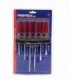 DESTORNILLADOR 6PCS (011906)